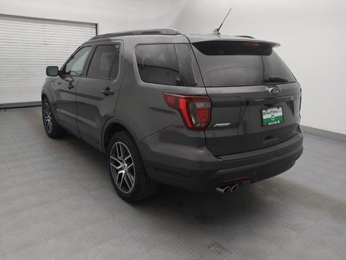 2019 Ford Explorer Sport