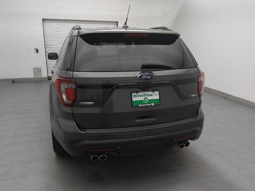 2019 Ford Explorer Sport