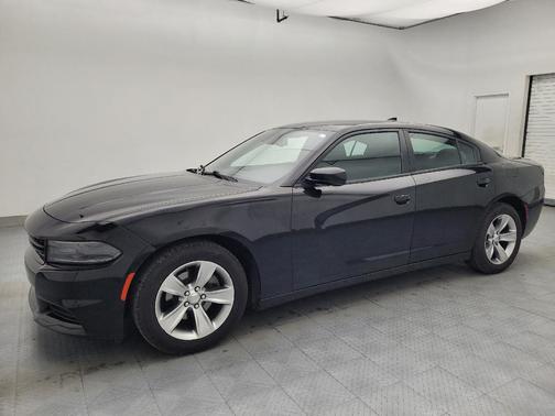 2017 Dodge Charger SXT