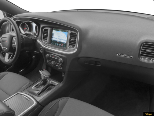 2017 Dodge Charger SXT