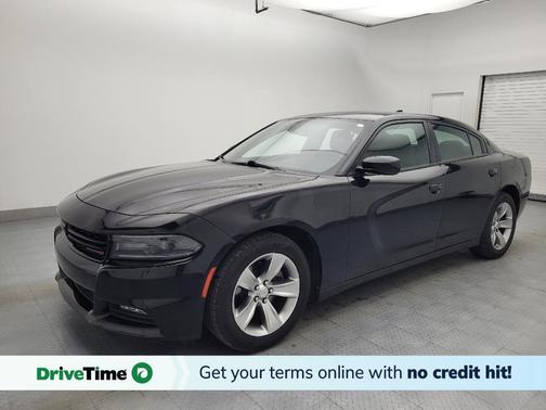 2017 Dodge Charger SXT