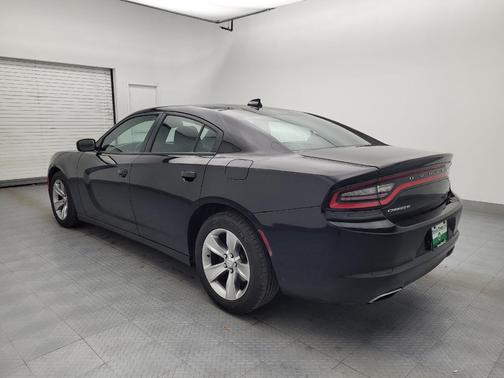 2017 Dodge Charger SXT