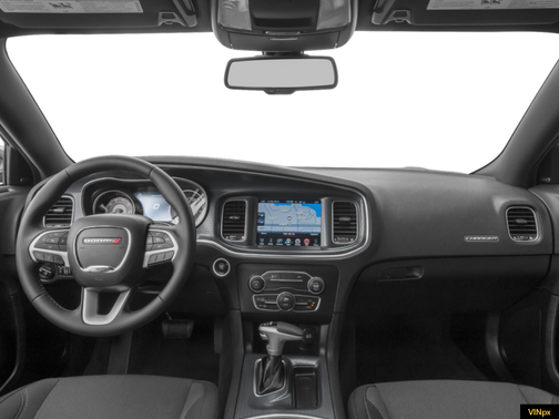 2017 Dodge Charger SXT