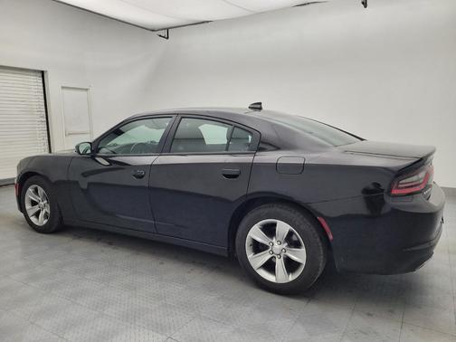 2017 Dodge Charger SXT