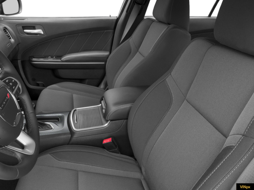 2017 Dodge Charger SXT