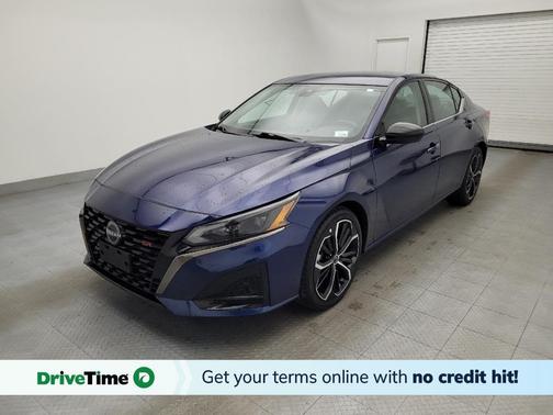 2024 Nissan Altima SR FWD