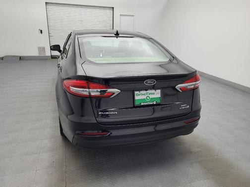 2019 Ford Fusion Hybrid SEL