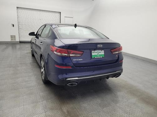 2019 Kia Optima S