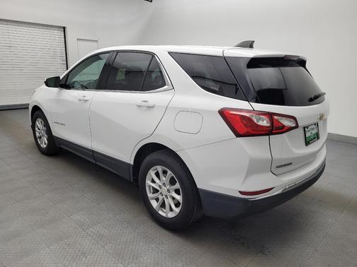 2020 Chevrolet Equinox 1LT