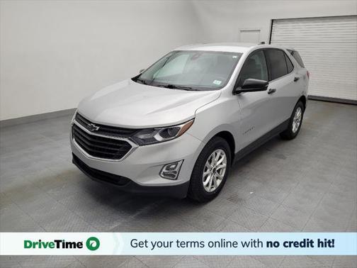 2019 Chevrolet Equinox 1LT