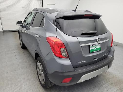 Silver 2014 Buick Encore Convenience