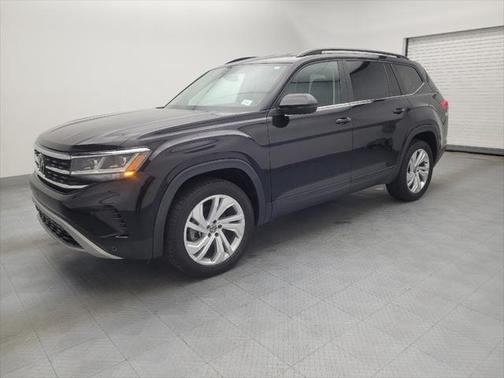 2021 Volkswagen Atlas 3.6L SE w/Technology