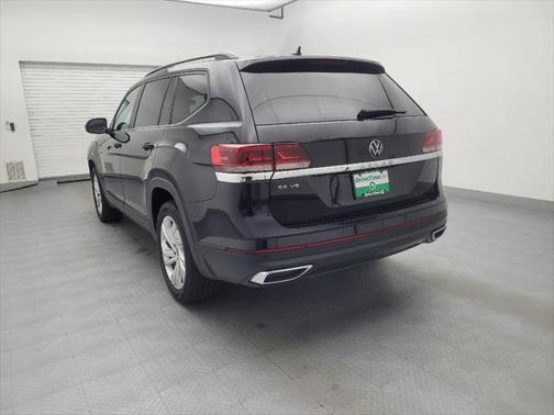 2021 Volkswagen Atlas 3.6L SE w/Technology