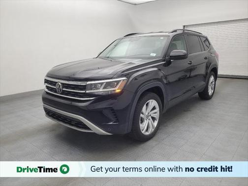 2021 Volkswagen Atlas 3.6L SE w/Technology