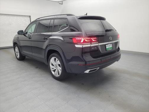 2021 Volkswagen Atlas 3.6L SE w/Technology