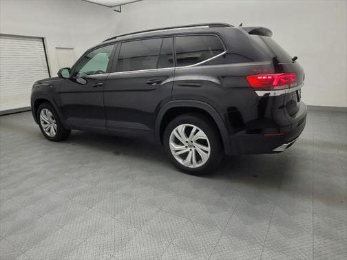 2021 Volkswagen Atlas 3.6L SE w/Technology