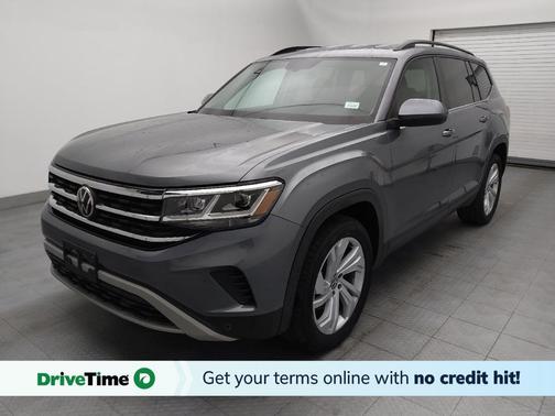 2021 Volkswagen Atlas 3.6L SE w/Technology