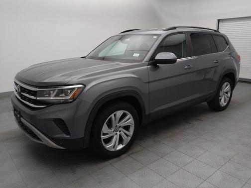 2021 Volkswagen Atlas 3.6L SE w/Technology