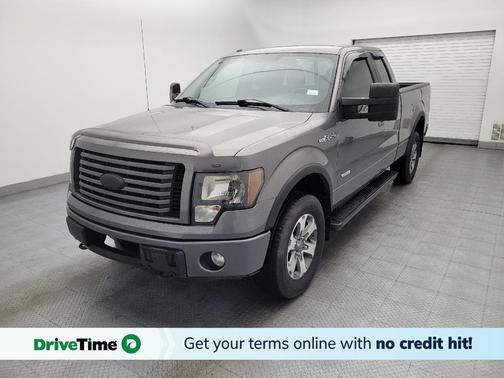 2011 Ford F-150 FX4