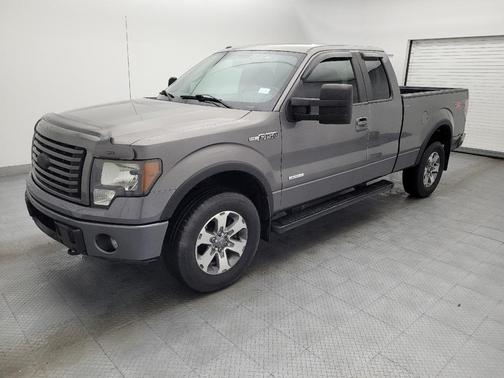 2011 Ford F-150 FX4