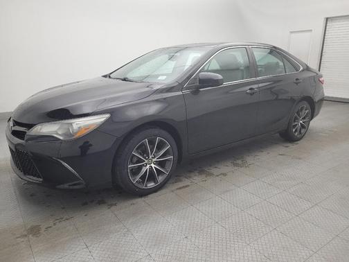 2017 Toyota Camry XSE