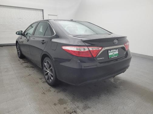 2017 Toyota Camry XSE