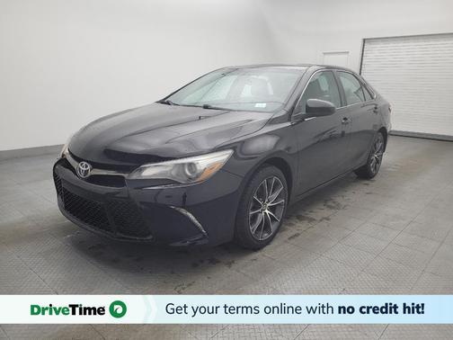 2017 Toyota Camry XSE