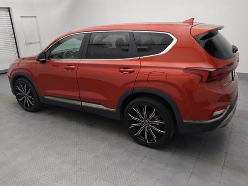 2019 Hyundai SANTA FE SEL 2.4