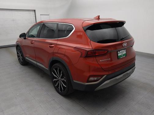 2019 Hyundai SANTA FE SEL 2.4