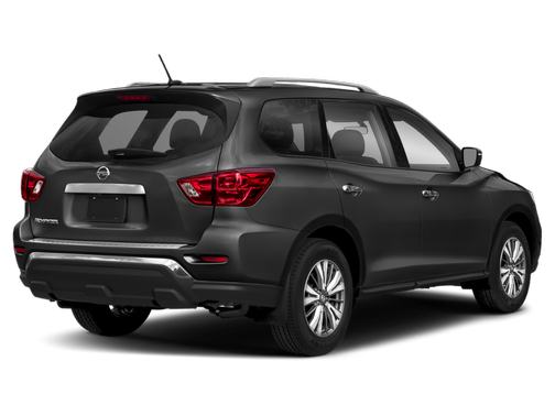 2020 Nissan Pathfinder S 2WD