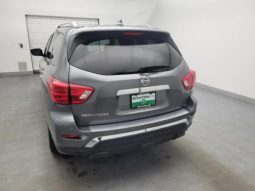 2020 Nissan Pathfinder S 2WD