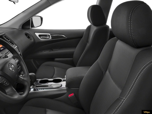 2020 Nissan Pathfinder S 2WD