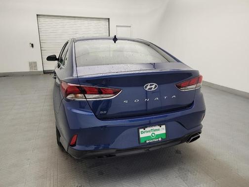 2019 Hyundai SONATA SE