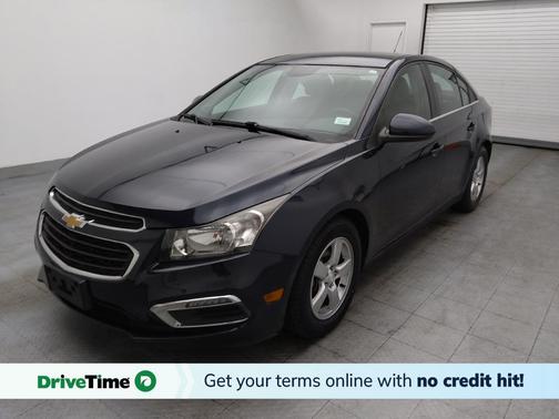 2016 Chevrolet Cruze Limited 1LT