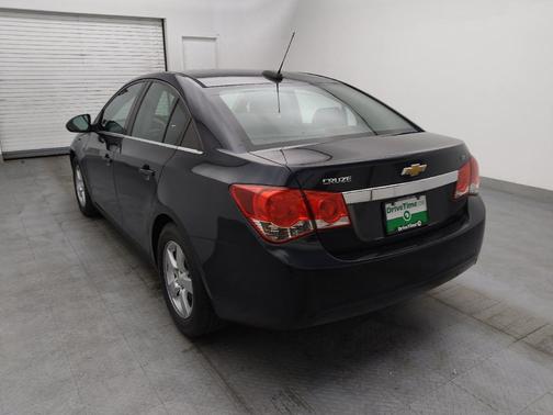 2016 Chevrolet Cruze Limited 1LT