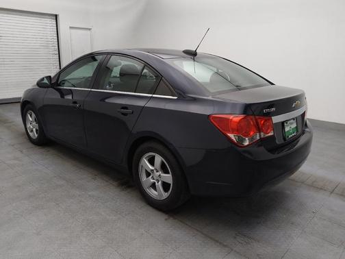 2016 Chevrolet Cruze Limited 1LT