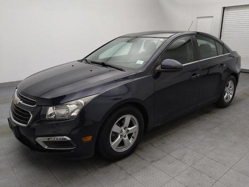 2016 Chevrolet Cruze Limited 1LT