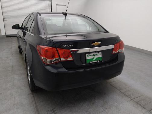 2016 Chevrolet Cruze Limited 1LT