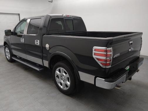 2013 Ford F-150 Lariat