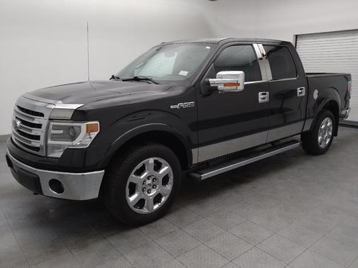 2013 Ford F-150 Lariat