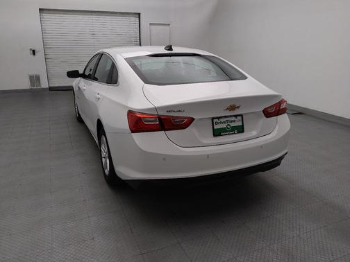 Summit White 2021 Chevrolet Malibu 1LS