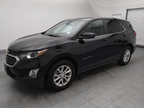 2021 Chevrolet Equinox 1LT