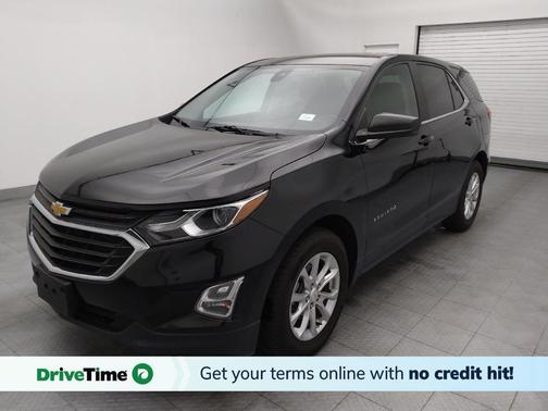 2021 Chevrolet Equinox 1LT