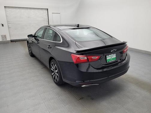 2022 Chevrolet Malibu FWD RS