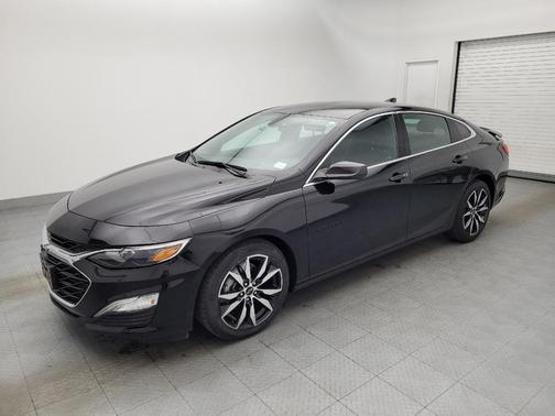 2022 Chevrolet Malibu FWD RS