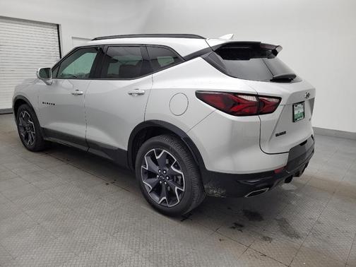 2020 Chevrolet Blazer RS