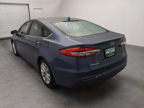 2019 Ford Fusion Hybrid SE