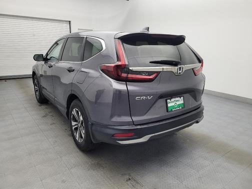 2021 Honda CR-V 2WD LX