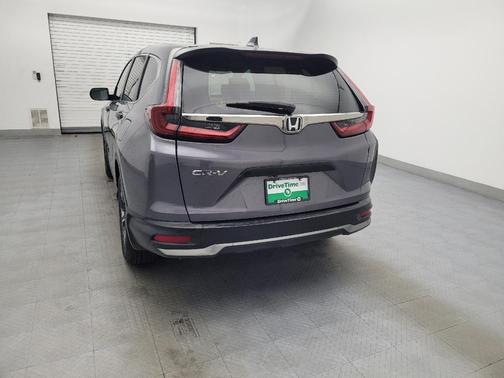 2021 Honda CR-V 2WD LX