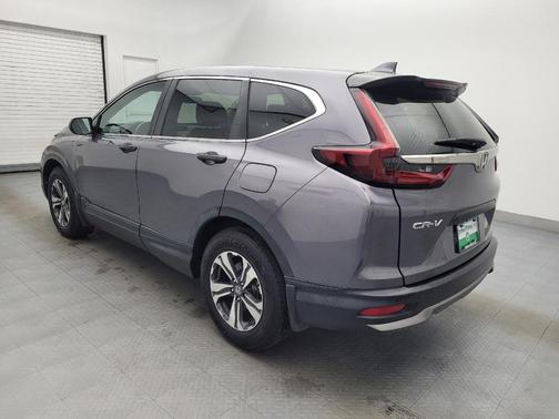 2021 Honda CR-V 2WD LX
